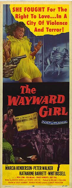 Wayward Girl