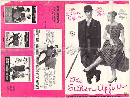 Silken Affair