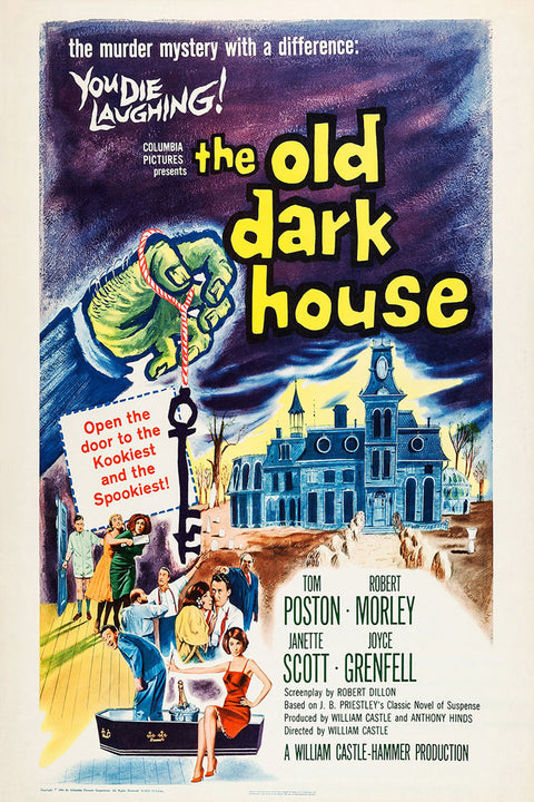 Old Dark House