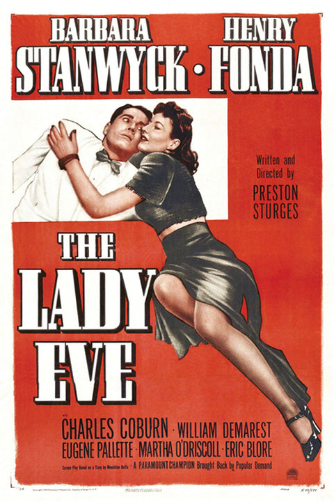 Lady Eve