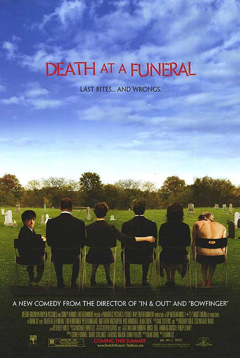 Death At A Funeral