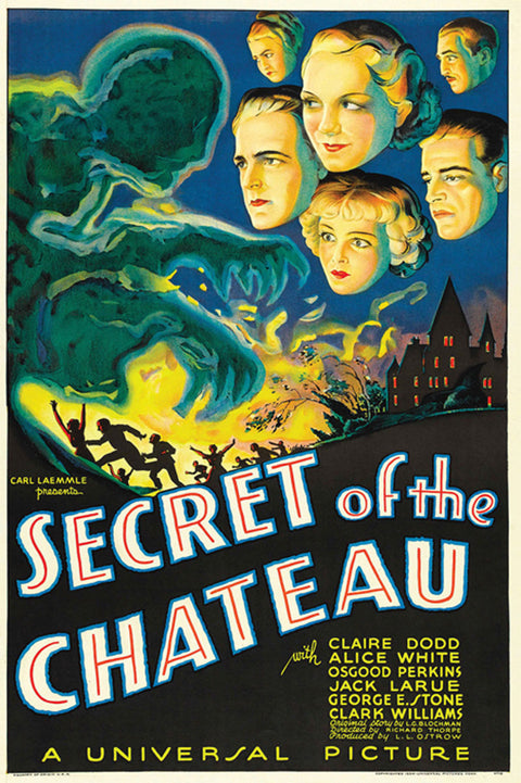 Secret Of The Chateau