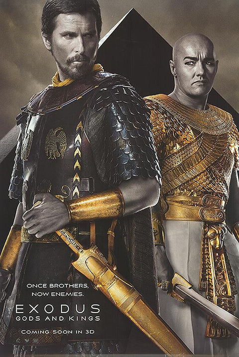 Exodus: Gods and Kings