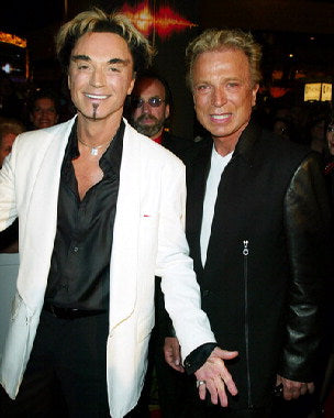 Siegfried and Roy