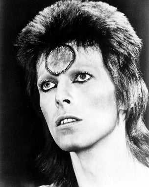 David Bowie