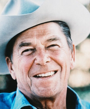 Ronald Reagan