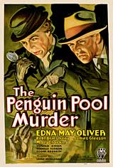 Penguin Pool Murder