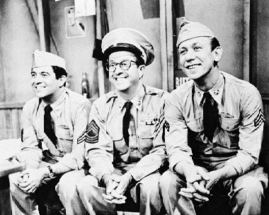 Phil Silvers Show