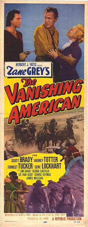 Vanishing American