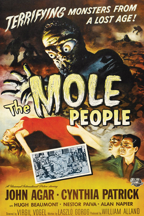 Mole People