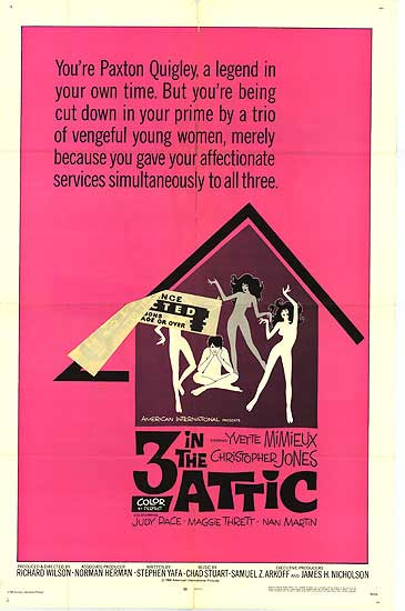 3 in the Attic