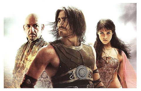 Prince of Persia: The Sands of Time