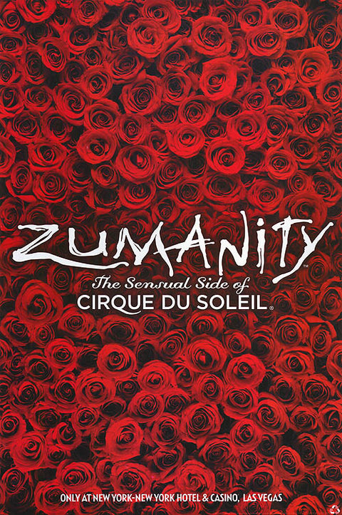 Cirque Du Soleil: Zumanity