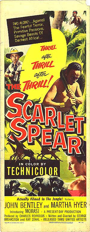 Scarlet Spear