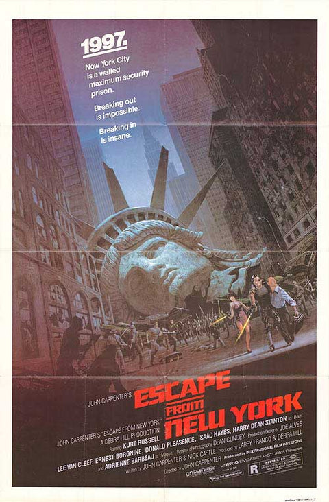 Escape From New York