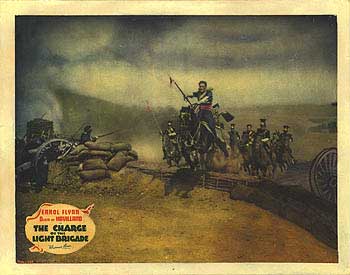 Charge Of The Light Brigade