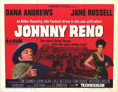 Johnny Reno