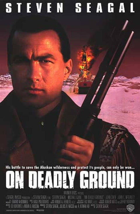 On Deadly Ground