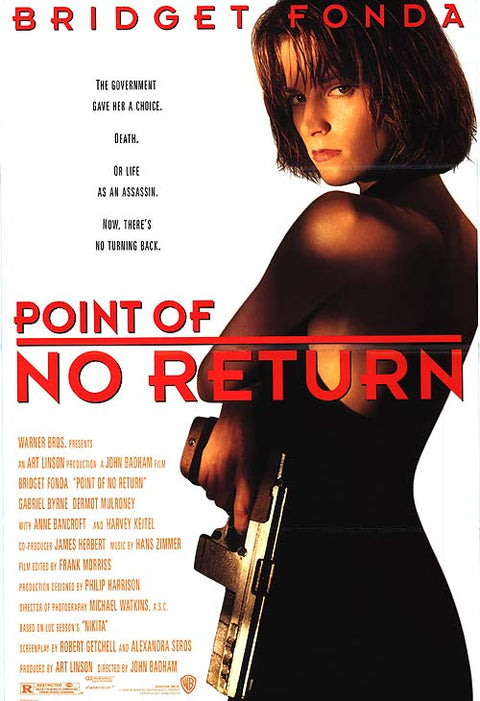 Point Of No Return