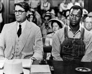 To Kill a Mockingbird