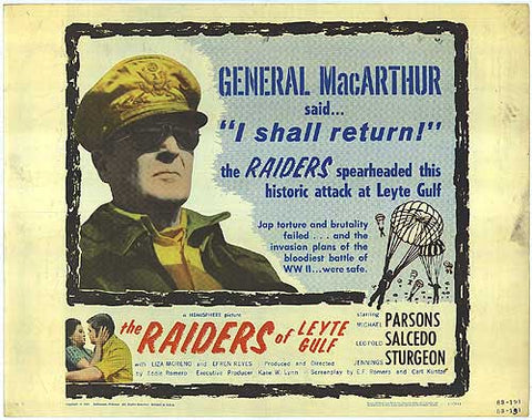 Raiders Of Leyte Gulf