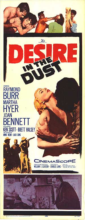 Desire in the Dust