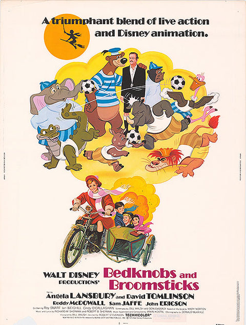 Bedknobs and Broomsticks