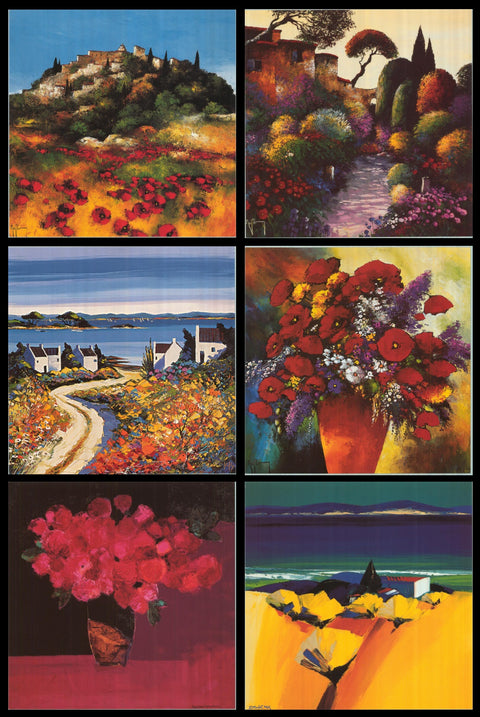 Flower Scenes