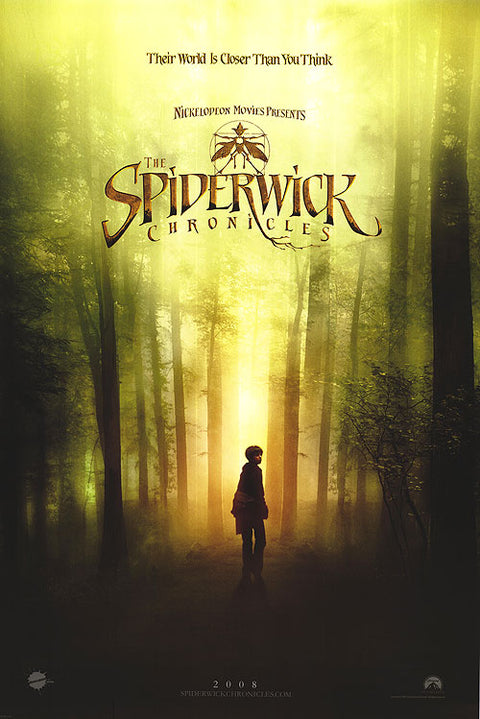 Spiderwick Chronicles