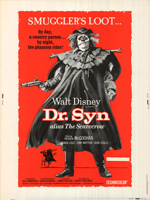 Dr. Syn