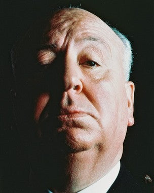 Alfred Hitchcock