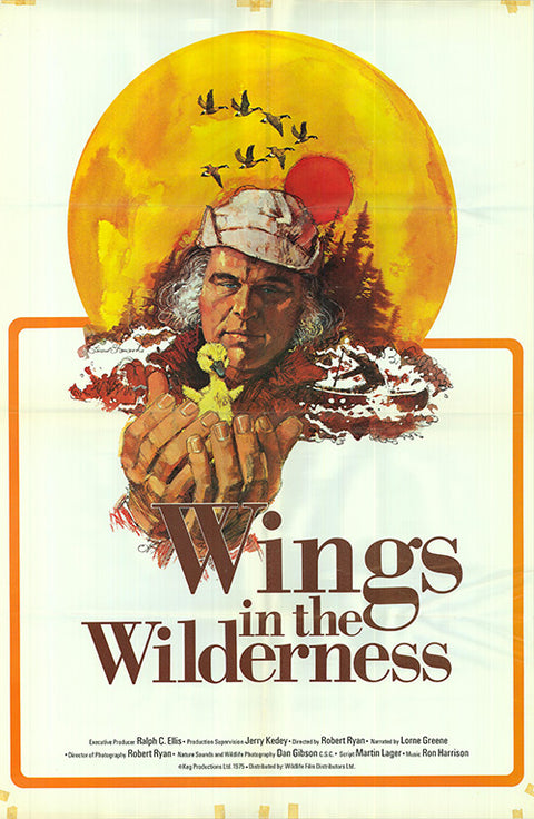 Wings in the Wilderness