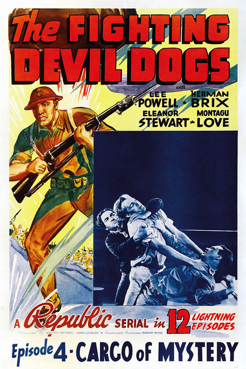 Fighting Devil Dogs