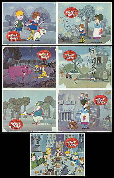 Wacky World of Mother Goose