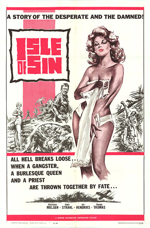 Isle Of Sin