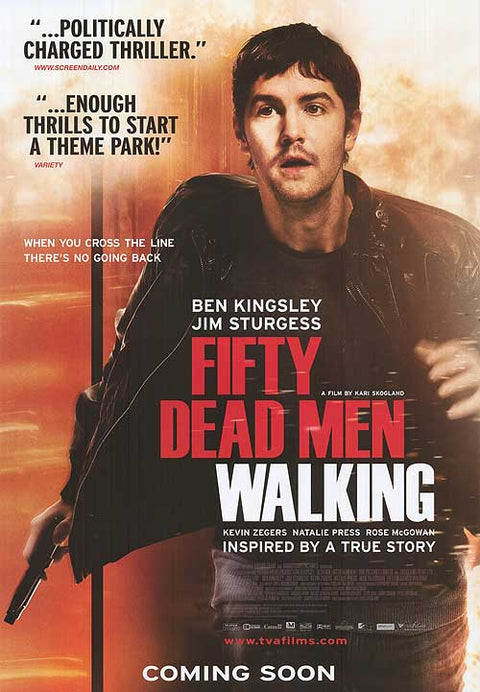 Fifty Dead Men Walking