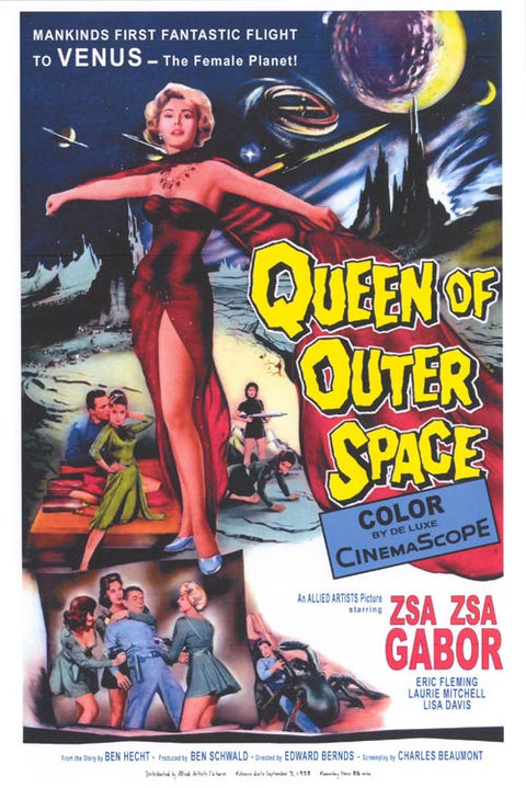 Queen of Outer Space