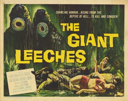 Giant Leeches