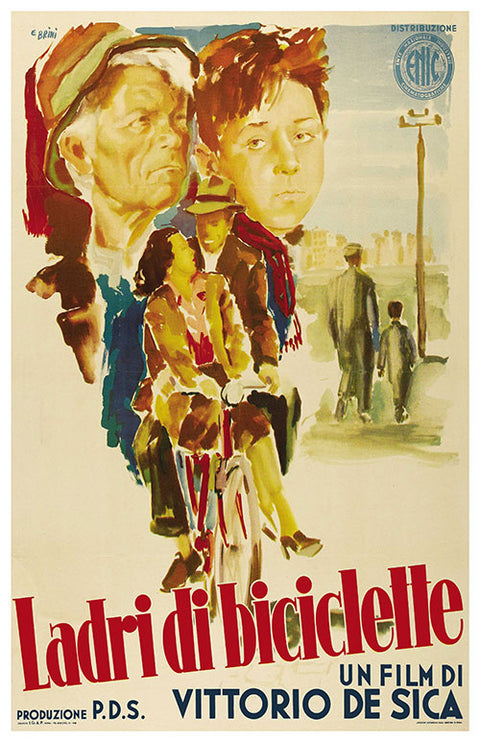 Bicycle Thief (Italian)