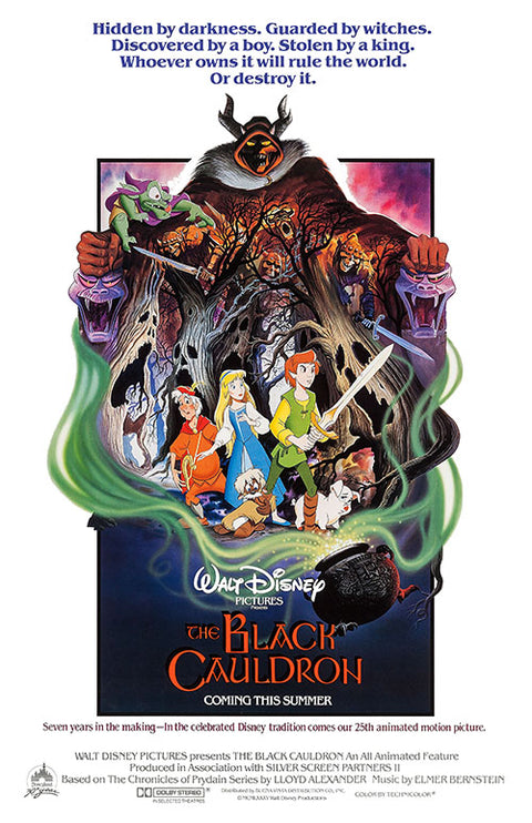 Black Cauldron