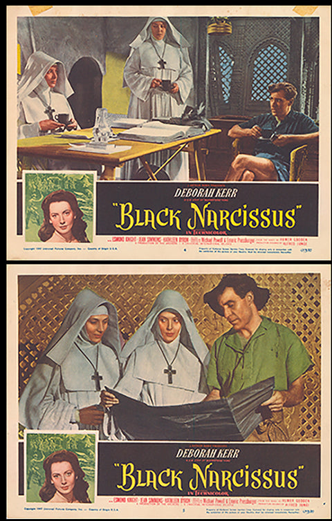 Black Narcissus