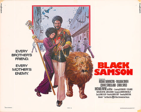 Black Samson