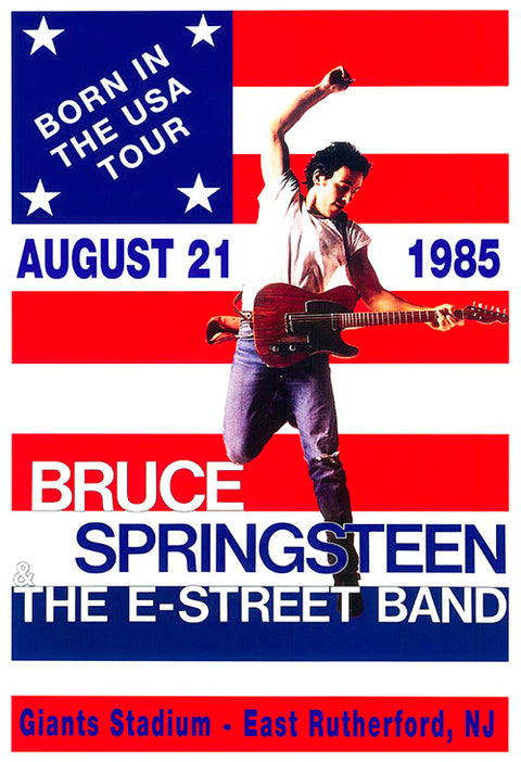 Bruce Springsteen