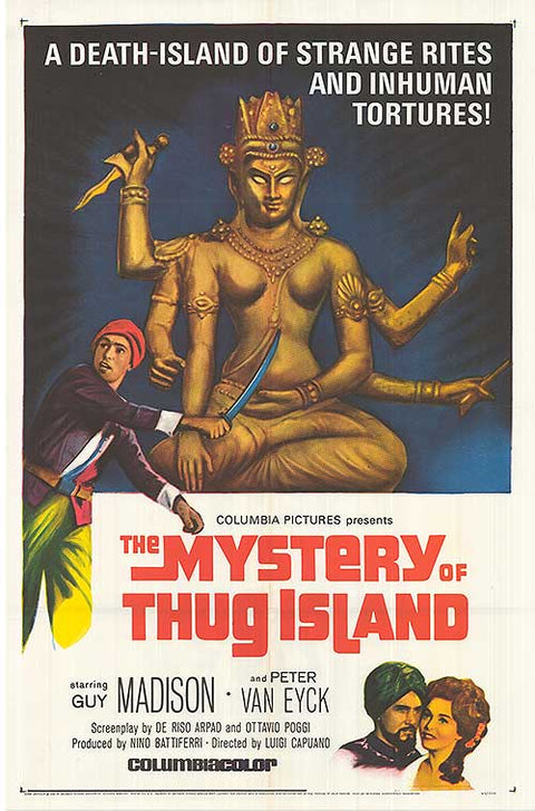 Mystery of Thug Island