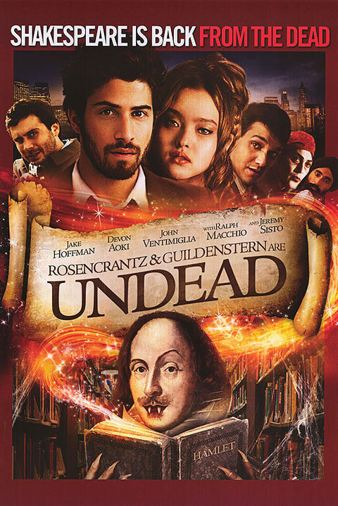 Rosencrantz and Guildenstern are Undead