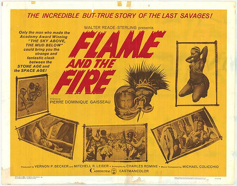 Flame and the Fire