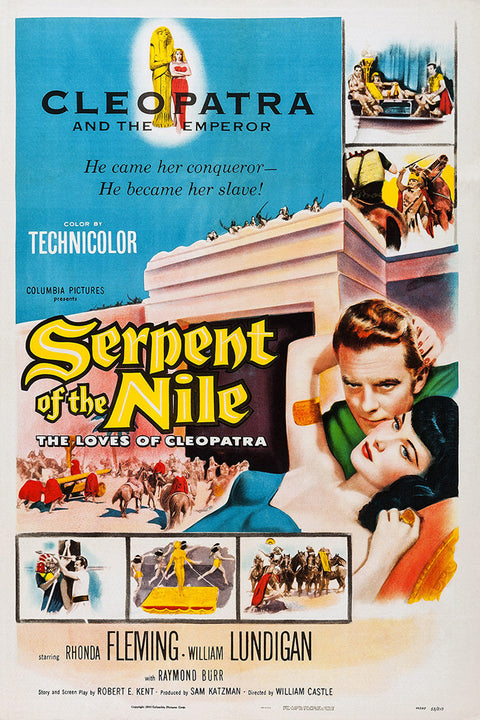 Serpent Of The Nile