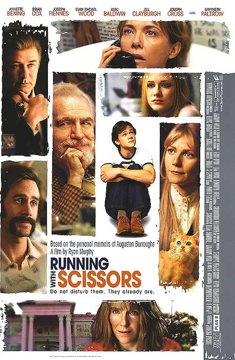 Running With Scissors