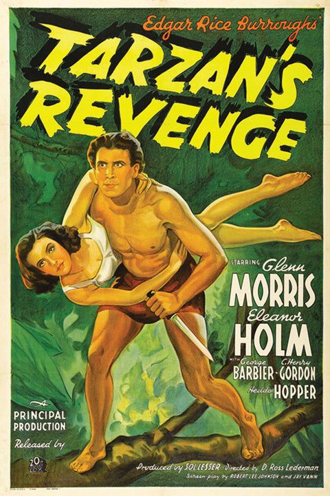 Tarzan's Revenge