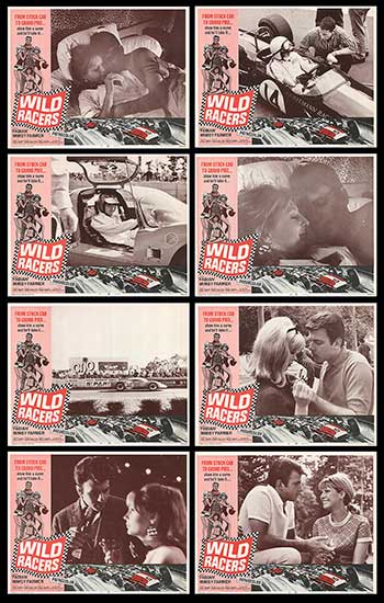 Wild Racers